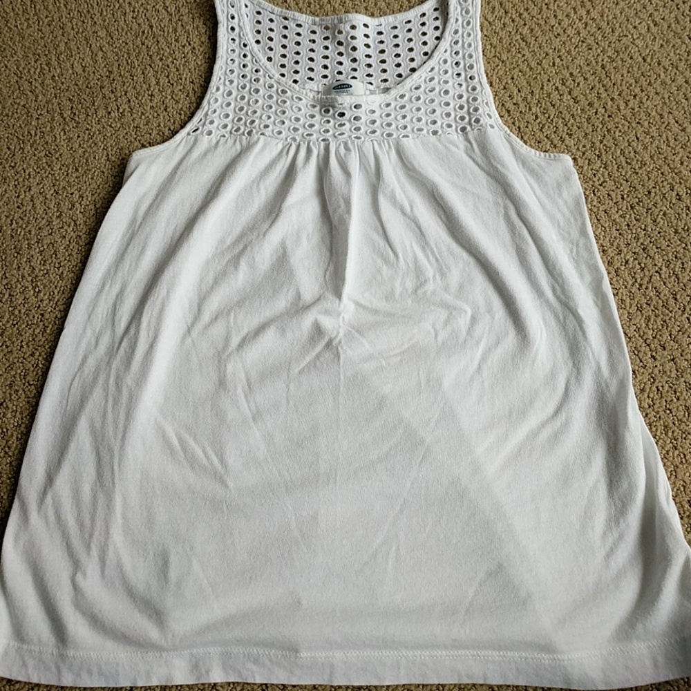 Women's tank top